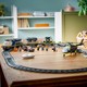 LEGO® City 60508 - Rablás a rendőrségi vonaton