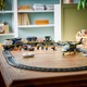 LEGO® City 60508 - Rablás a rendőrségi vonaton