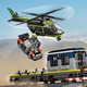 LEGO® City 60508 - Rablás a rendőrségi vonaton