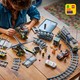 LEGO® City 60508 - Rablás a rendőrségi vonaton