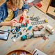 LEGO® City 60509 - Kikötői tehervonat daruval és teherautóval