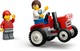 LEGO® City 60509 - Kikötői tehervonat daruval és teherautóval