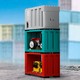 LEGO® City 60509 - Kikötői tehervonat daruval és teherautóval