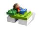 LEGO® DUPLO® 6051 - Az első épület készletem
