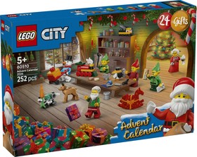 LEGO® City 60510 - Adventi naptár 2026