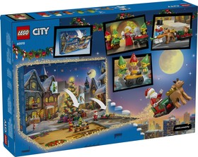 LEGO® City 60510 - Adventi naptár 2026