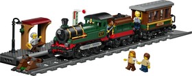 LEGO® City 60511 - Nosztalgia gőzmozdony