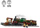 LEGO® City 60511 - Nosztalgia gőzmozdony