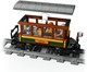 LEGO® City 60511 - Nosztalgia gőzmozdony