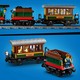 LEGO® City 60511 - Nosztalgia gőzmozdony