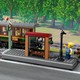 LEGO® City 60511 - Nosztalgia gőzmozdony