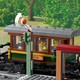 LEGO® City 60511 - Nosztalgia gőzmozdony
