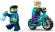 LEGO® City 60512 - Kerékpárszállító lakóautó