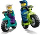 LEGO® City 60512 - Kerékpárszállító lakóautó