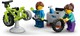 LEGO® City 60512 - Kerékpárszállító lakóautó