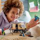 LEGO® City 60512 - Kerékpárszállító lakóautó