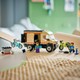 LEGO® City 60512 - Kerékpárszállító lakóautó