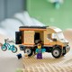 LEGO® City 60512 - Kerékpárszállító lakóautó