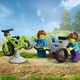 LEGO® City 60512 - Kerékpárszállító lakóautó