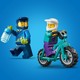 LEGO® City 60512 - Kerékpárszállító lakóautó