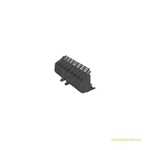 LEGO® Alkatrészek (Pick a Brick) 6055632 - Fekete Technic Markoló Kanál