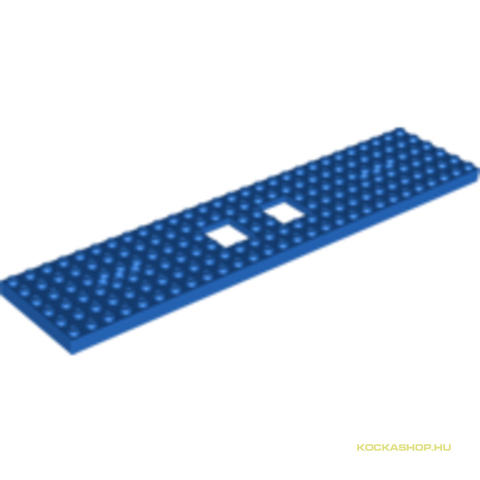 LEGO® Alkatrészek (Pick a Brick) 6058179 - Kék 6x28x6.4 Alváz