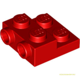 Piros 2x2x2 Módosított Laposelem