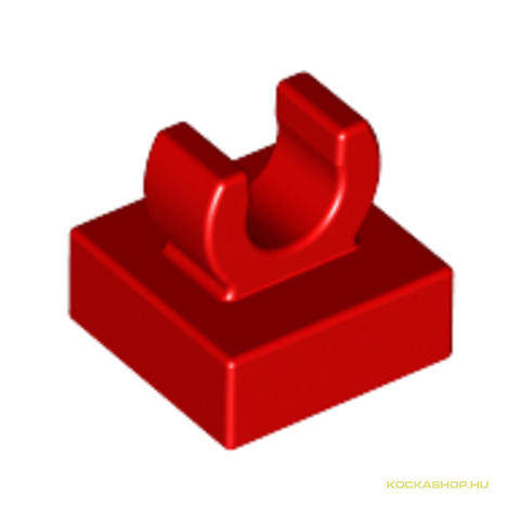 LEGO® Alkatrészek (Pick a Brick) 6072998 - Piros 1x1 Elem Felső Csatlakozóval