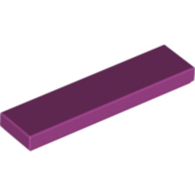 Magenta 1x4 csempe