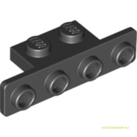 LEGO® Alkatrészek (Pick a Brick) 6089577 - Fekete 1X2/1X4 Elem