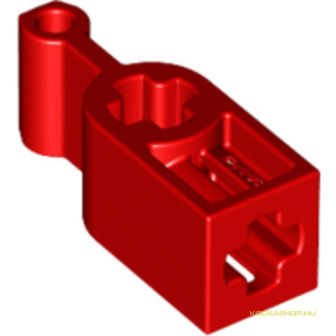 LEGO® Alkatrészek (Pick a Brick) 6099696 - Piros Technic Pattintós Váltó