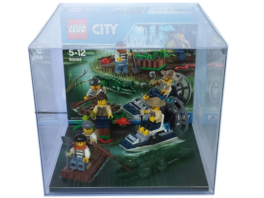 LEGO® Seasonal 6109587 - City Display Box 01