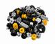LEGO® Elemek és egyebek 6118 - Kerekek