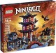 LEGO® Alkatrészek (Pick a Brick) 6123926 - Matricák a 70751-es készlethez (Ninjago Airjitzu Temploma)