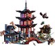 LEGO® Alkatrészek (Pick a Brick) 6123926 - Matricák a 70751-es készlethez (Ninjago Airjitzu Temploma)