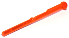 Átlátszó Neonnarancssárga 1x8 Lövedék