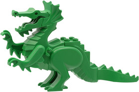 Zöld klasszik sárkány (használt)