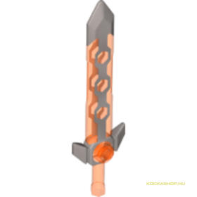 Narancssárga-Ezüst Nagy kard