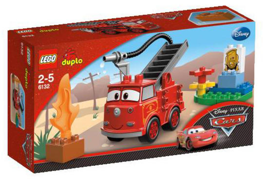 LEGO® DUPLO® 6132 - Piró