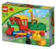 LEGO® DUPLO® 6144 - Állatkerti kisvonat