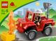 LEGO® DUPLO® 6169 - Tűzoltóparancsnok