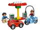 LEGO® DUPLO® 6171 - Benzinkút