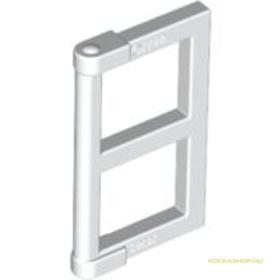 Fehér 1X4X3 Ablak