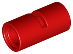 Piros technic cső, 2L hosszú