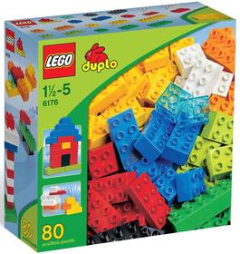 LEGO® DUPLO® 6176 - DUPLO alapelemek – Deluxe