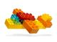 LEGO® DUPLO® 6176 - DUPLO alapelemek – Deluxe