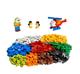 LEGO® Elemek és egyebek 6177 - Alapelemek – Deluxe