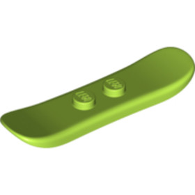 Lime Snowboard