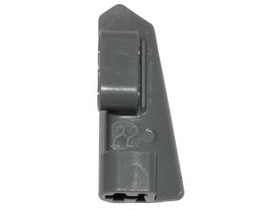 Sötét kékesszürke 1x5 Technic Bal Panel