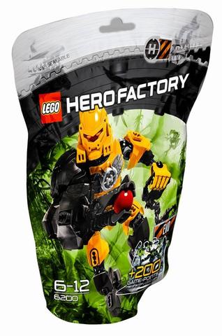 LEGO® Hero Factory 6200 - EVO